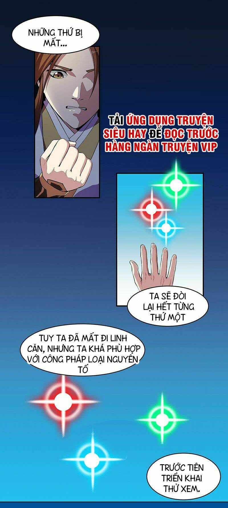 đừng cản ta tu tiên chapter 4 8