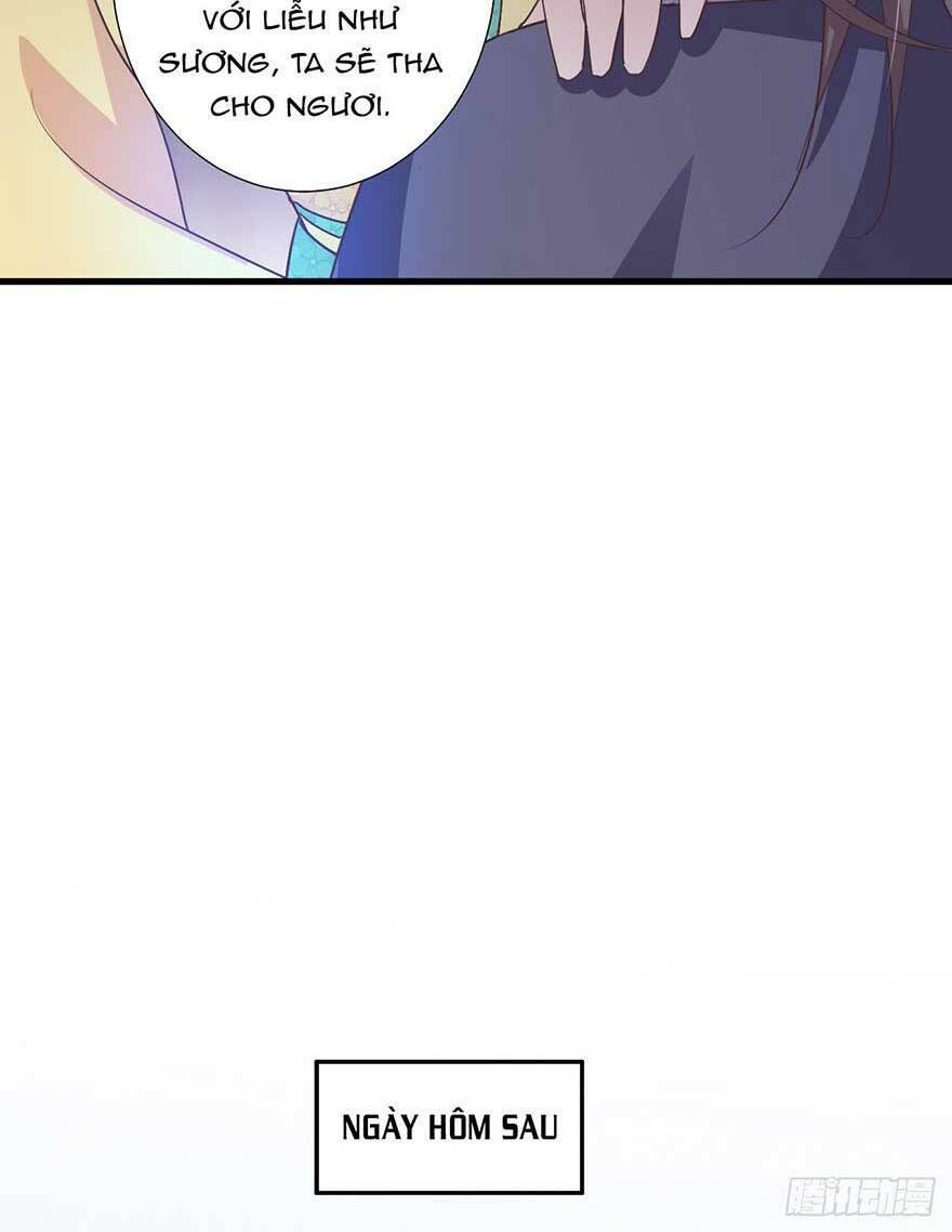 bạo quân thử yêu: yêu hậu như thử đa kiều chapter 29.1 13