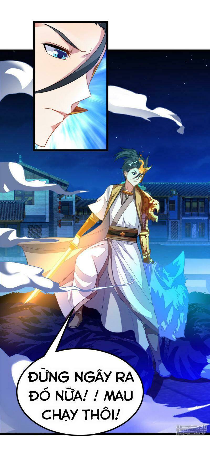 cửu dương thần vương chapter 177 18