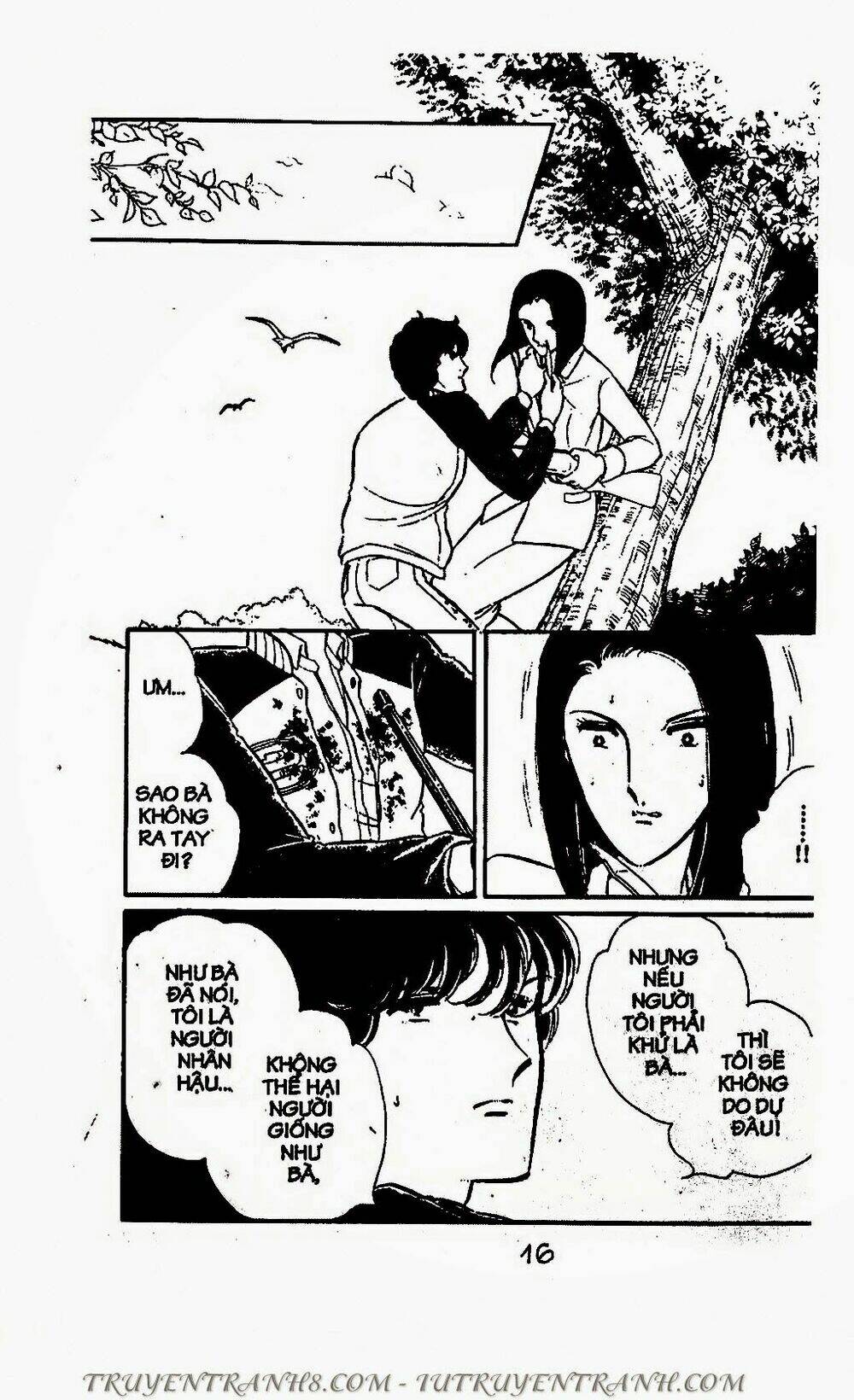 mimi kỳ lạ chapter 53.1 11