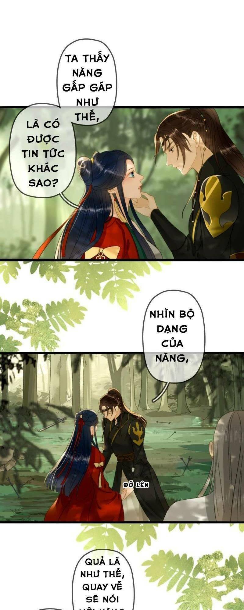 sủng phi của vương chapter 187 2