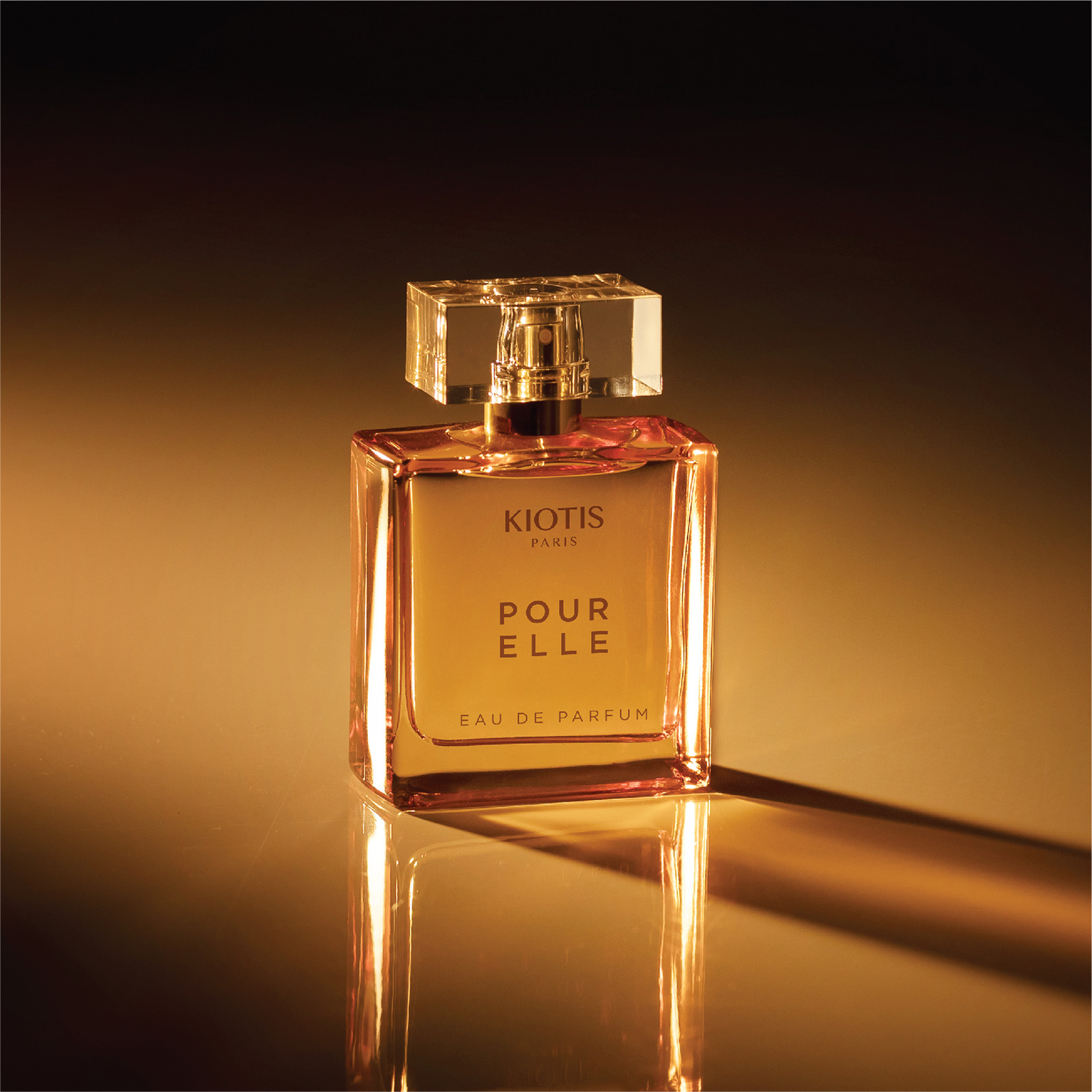 Nước hoa cao cấp cho nữ giới Kiotis Paris pour elle eau de parfum 50ml