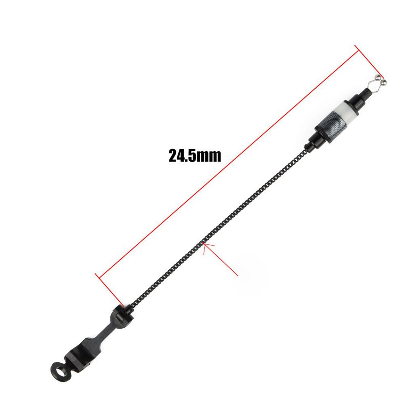 Fishing Hanger , LED Illuminated Indicators Chain Hanger Fishing Tool