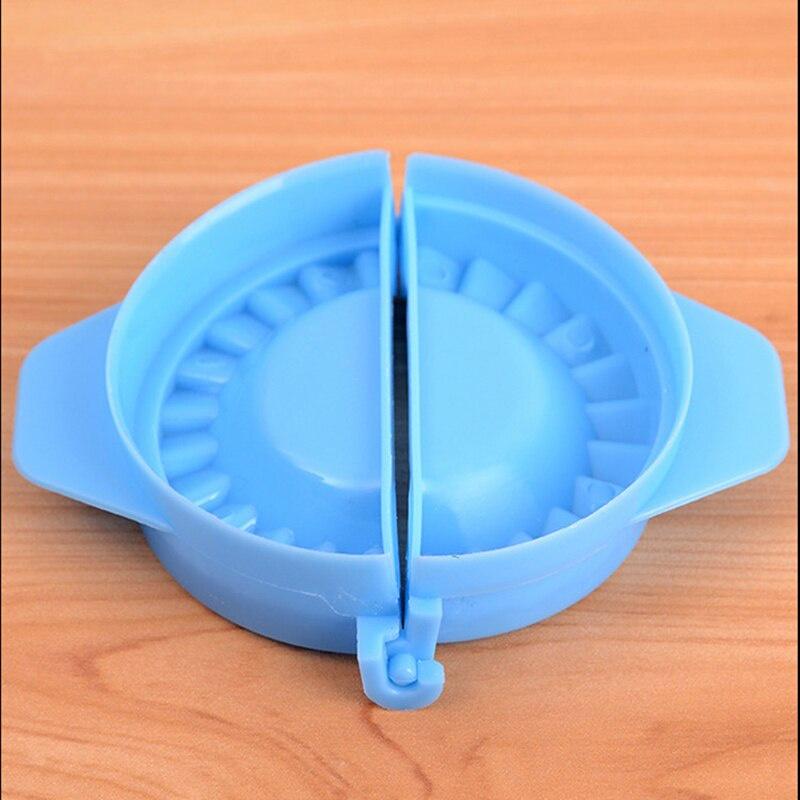1PC Dumpling Maker Device New Kitchen Tools Chinese Food Dumpling Jiaozi Maker Device Easy DIY Dumpling Mold Kitchen Accessories