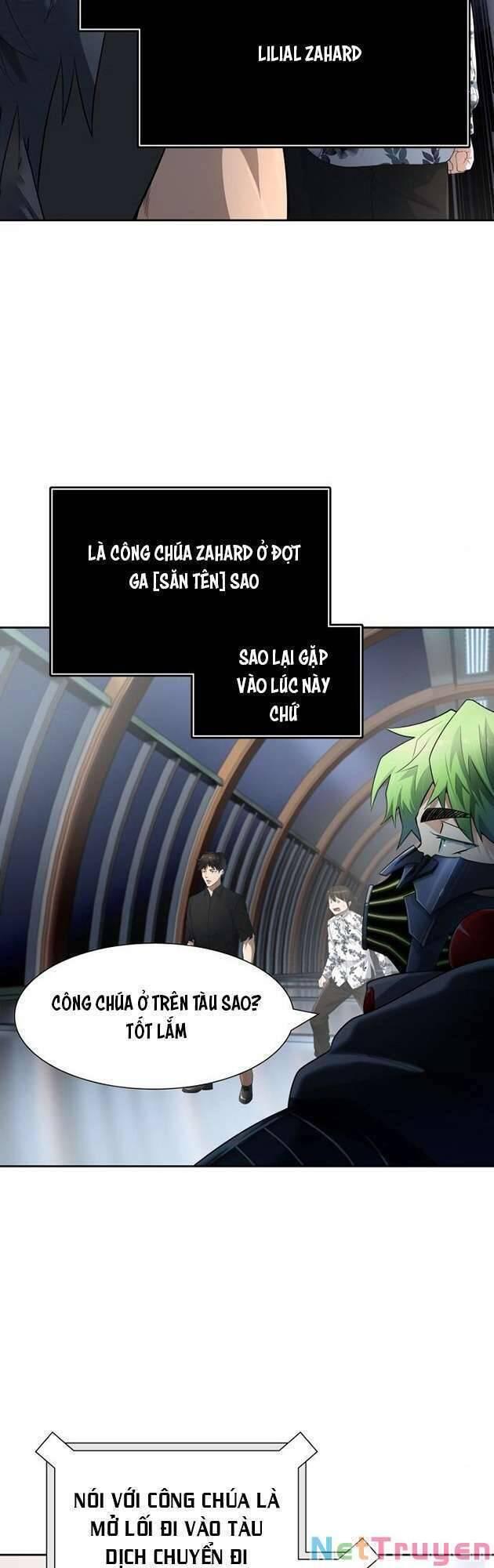 tòa tháp bí ẩn 2 chapter 546 70