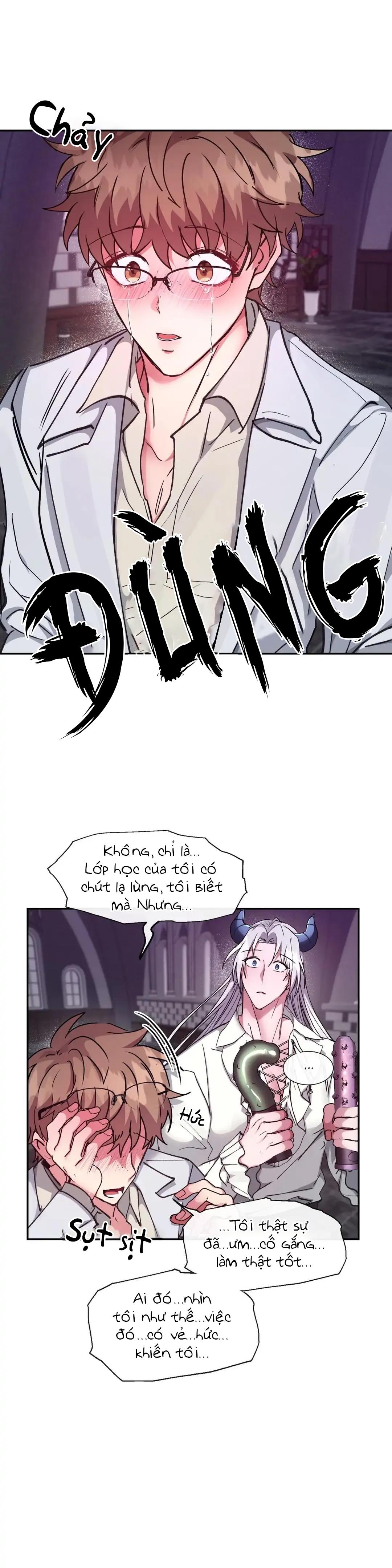 lâu đài tình dục chapter 12 27