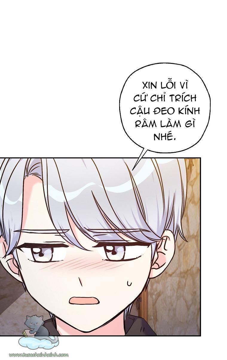 tôi sinh ra là con gái ác nữ chapter 39 32