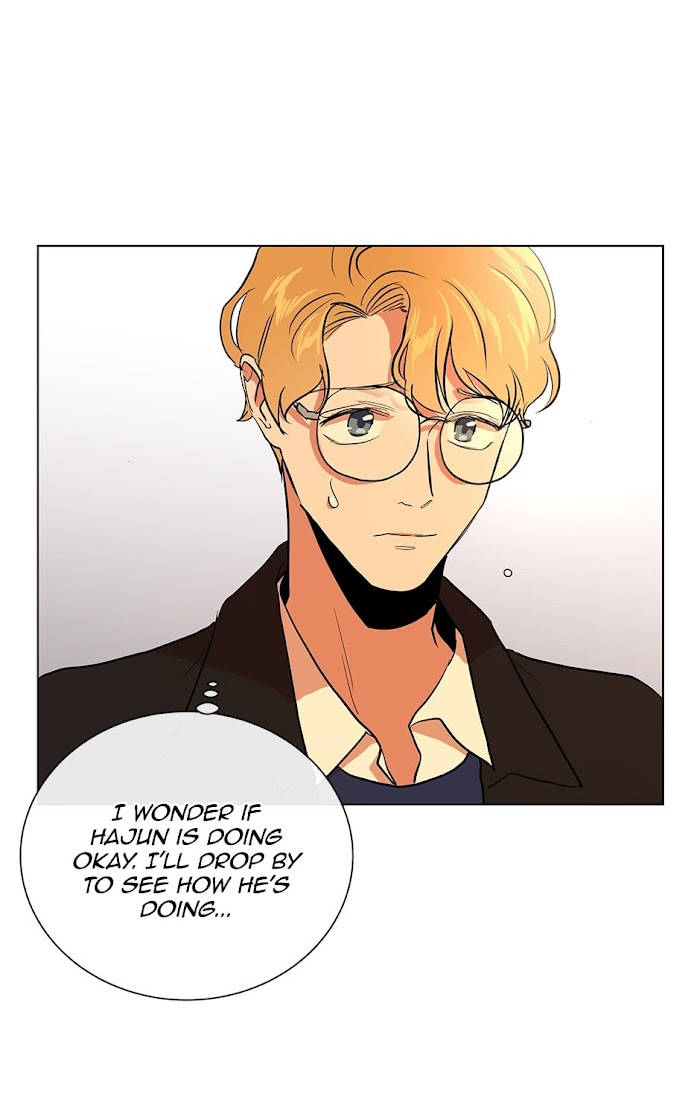 [raw] red candy chapter 46 41