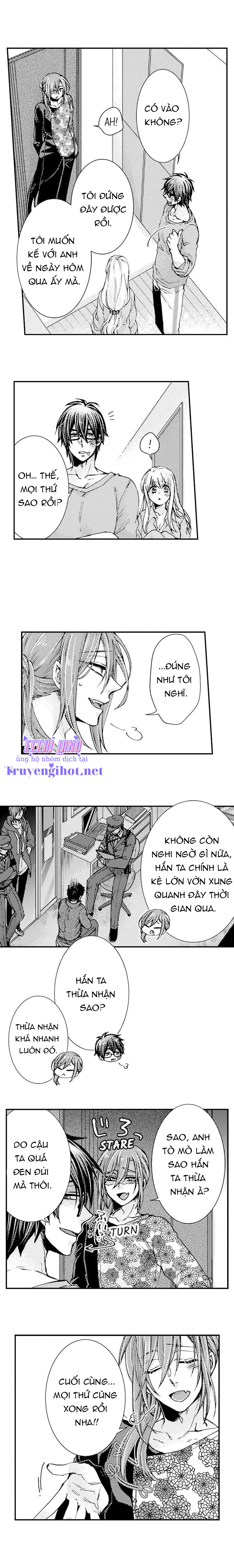 vị sếp thú tính nhà bên chapter 82.1 4