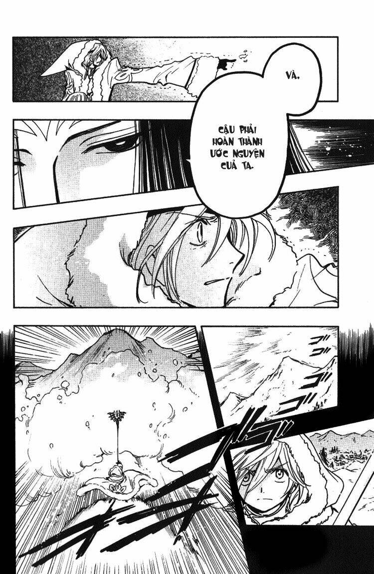 huyền thoại đôi cánh chapter 160 5