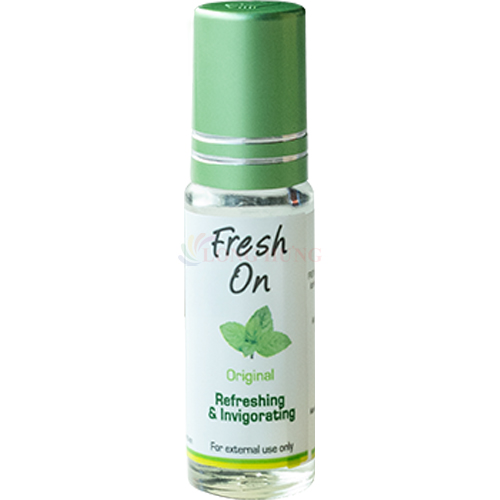 Dầu lăn giảm căng thẳng Eagle Brand Fresh On (1ml) - Hàng chính hãng
