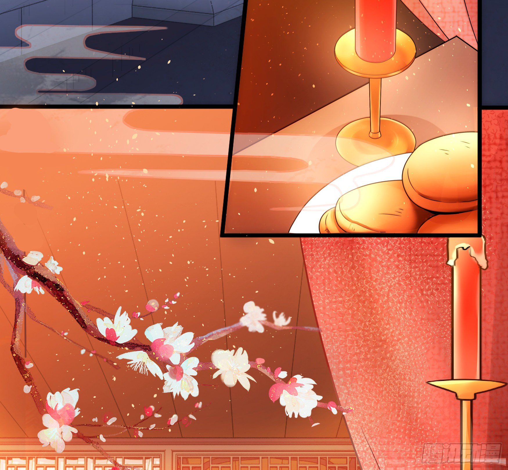 hoàng hậu phải là ta chapter 1 46