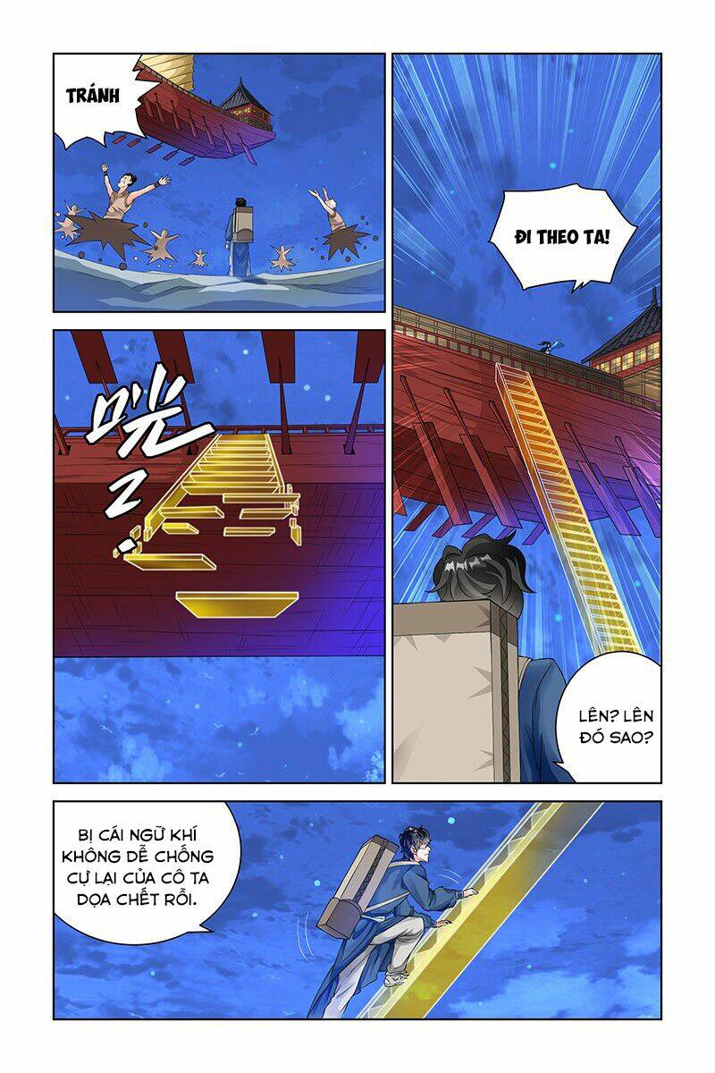 trạch yêu ký chapter 114 13