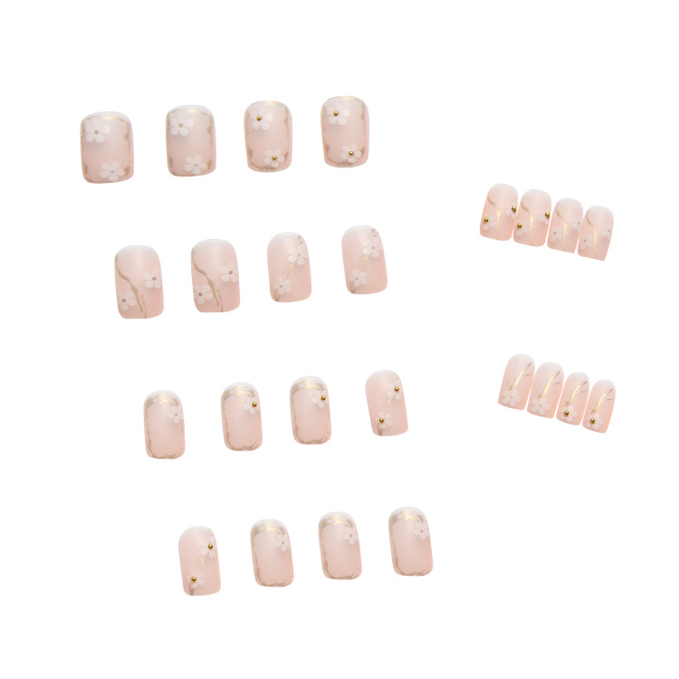 Bộ 24 móng tay giả Z089