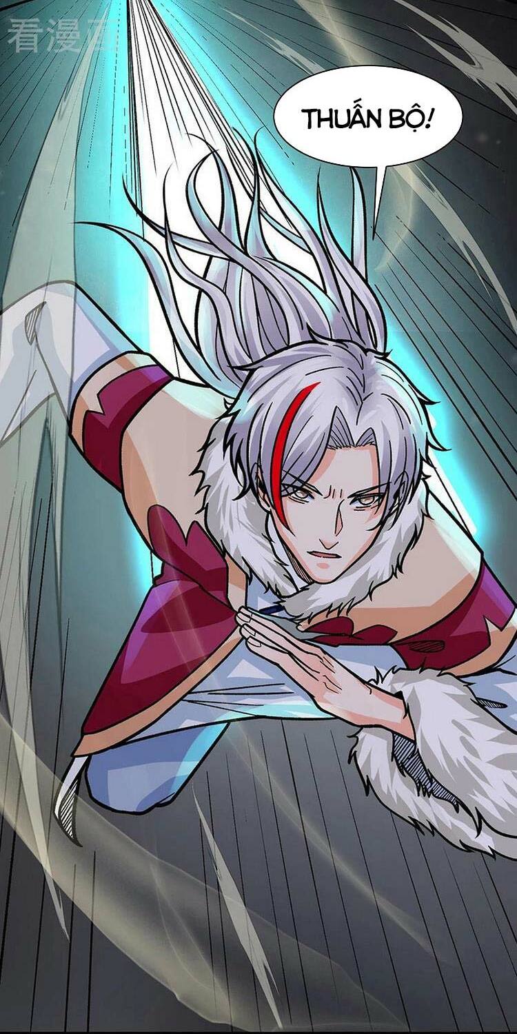 võ đạo độc tôn chapter 325 6