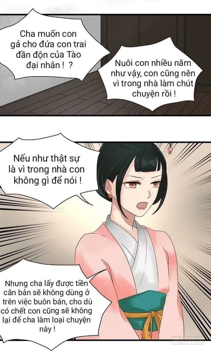 mưa chìm sâu trong mây chapter 17 11