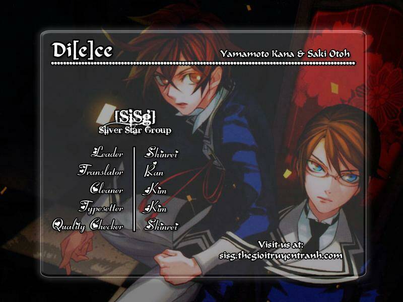 di[e]ce - trò chơi sinh tử chapter 35.2 1