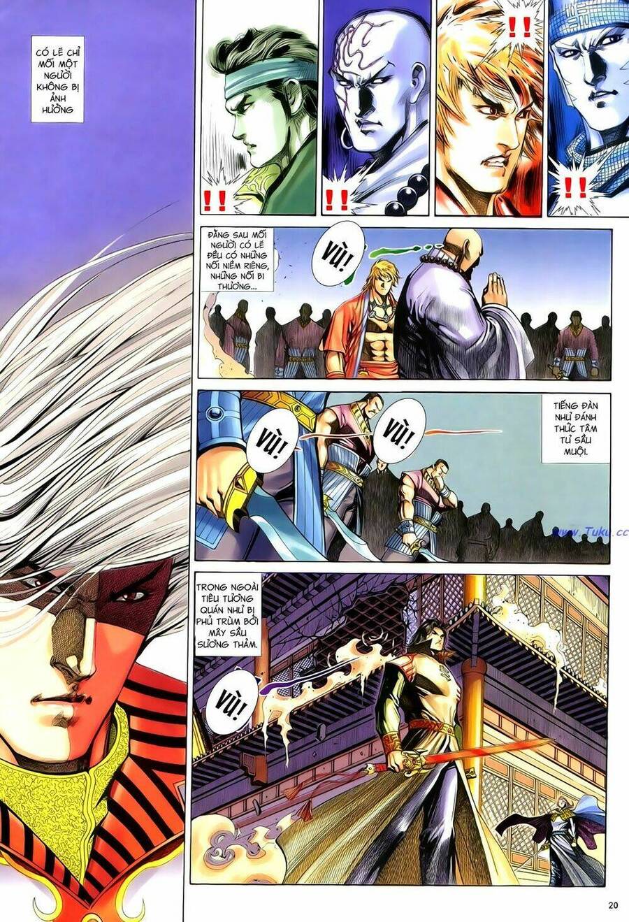 anh hùng vô lệ chapter 69 24