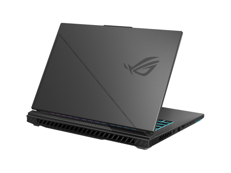 ASUS ROG Strix G16 G614JV-N3514W (Intel Core i7-13650HX | RTX4060 | 16 inch WUXGA | 16GB | 1TB | Win 11 Home | Xám) - HÀNG CHÍNH HÃNG