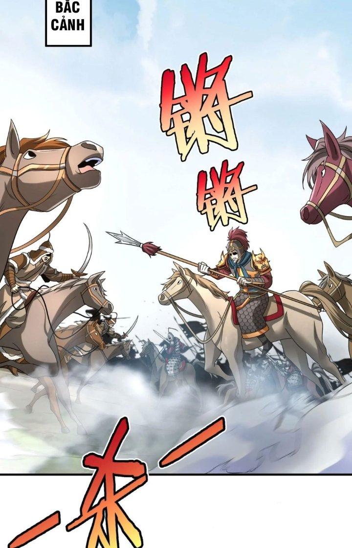 đại tần, ta là con tần thủy hoàng, giết địch thành thần chapter 49 50