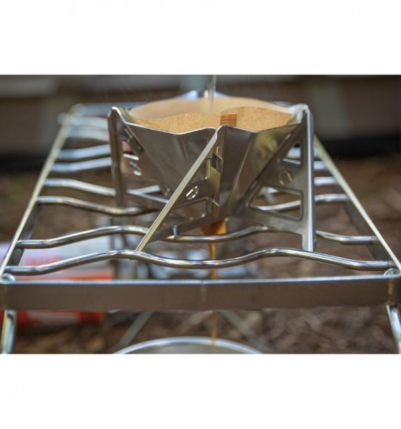 Đồ cắm trại Campingmoon Dụng cụ POUR OVER COFFEE COF-01 campoutvn A477