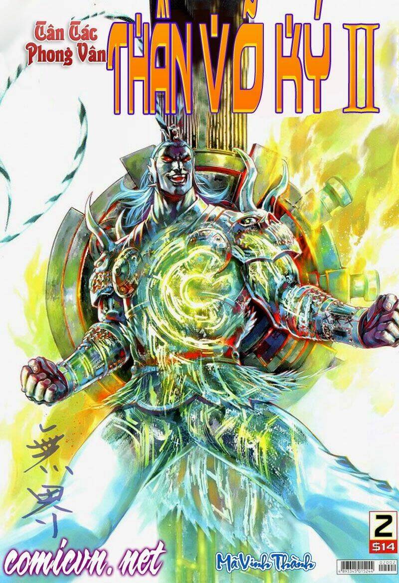 phong vân thần võ ký chapter 11 1