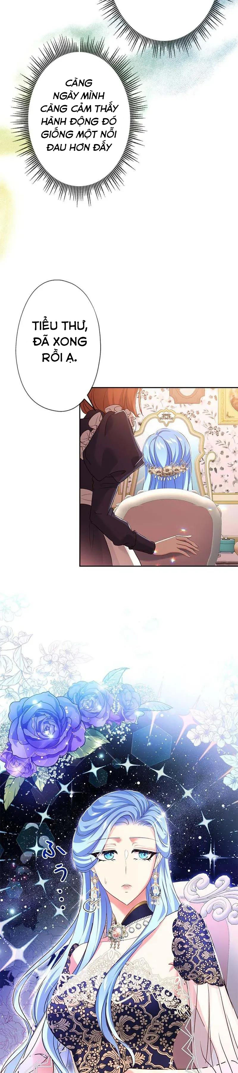 nếu trở thành ác nữ, liệu tôi có chết không ? chapter 13 17