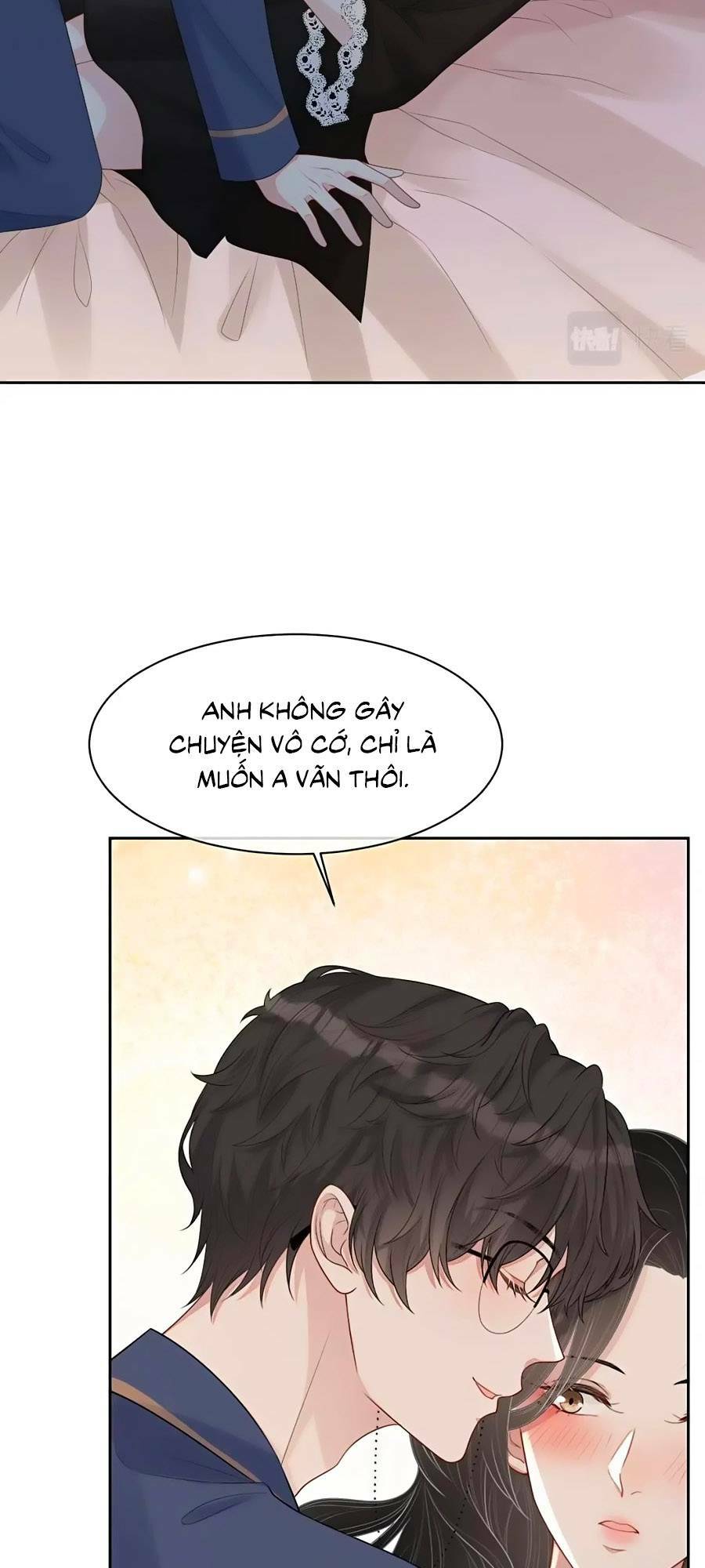 chỉ yêu mình em chapter 86.2 25