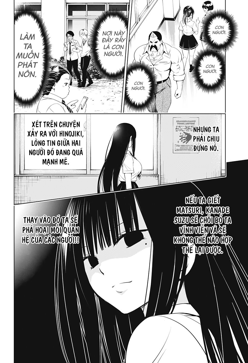 diệt quỷ nhẫn giả chapter 71 10