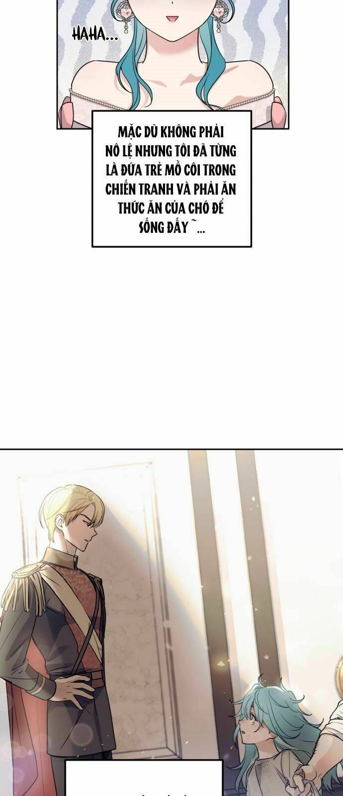 công nương mint bé nhỏ chapter 26 11