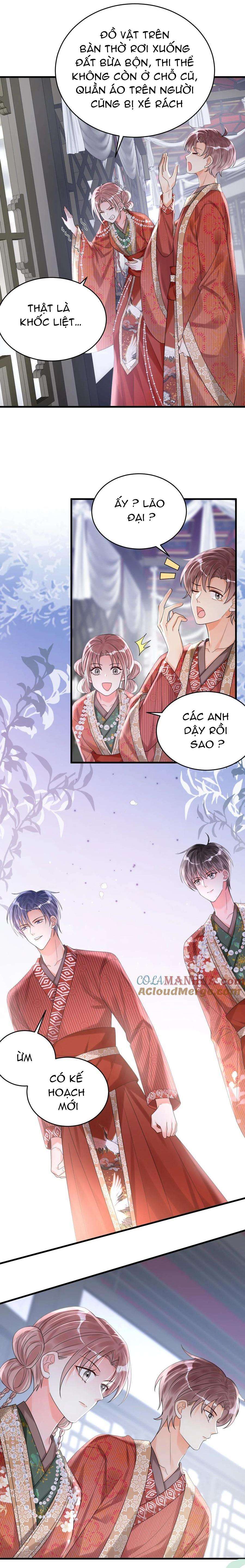 rất tiếc, bạn không thể đăng xuất khỏi trò chơi chapter 20 7