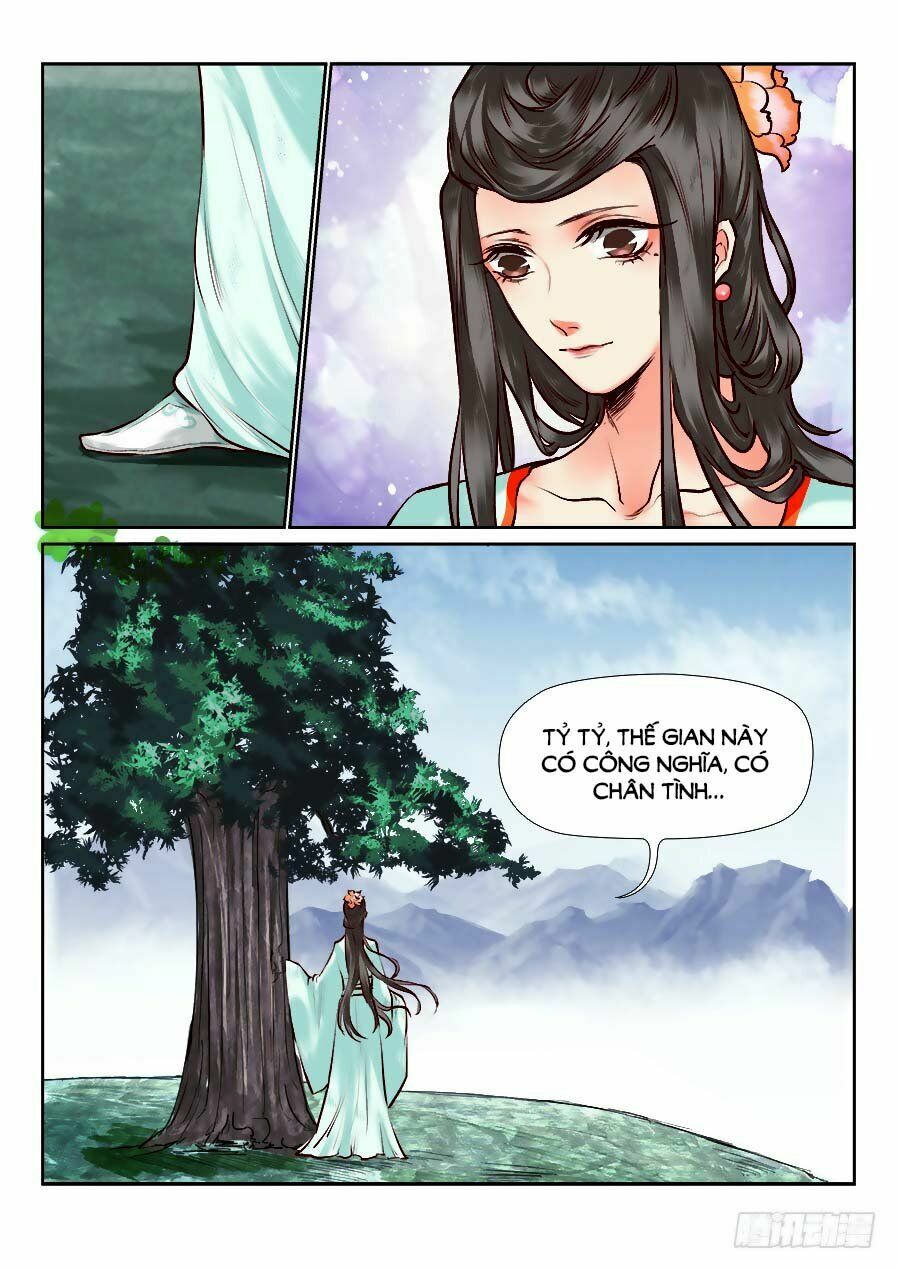 Luôn Có Yêu Quái chapter 93.5 15