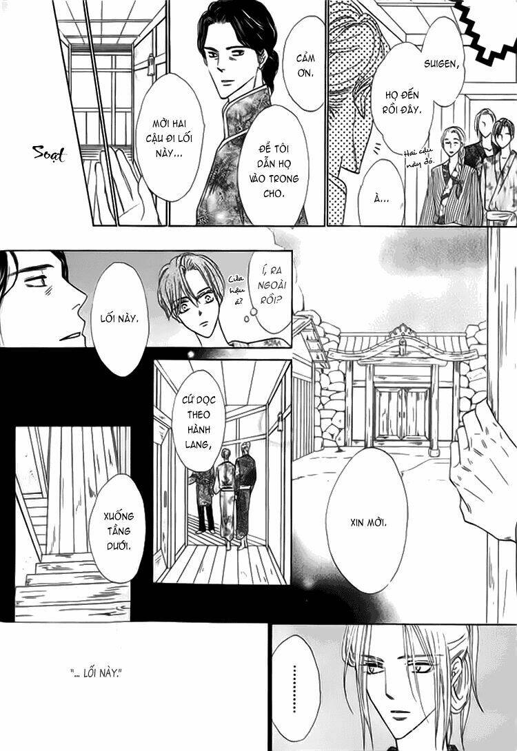 kim cương bạc chapter 22 39