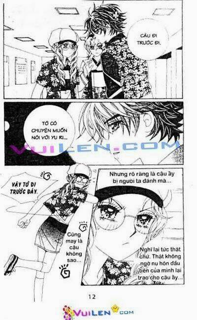 ngọt đắng tình yêu chapter 3 12