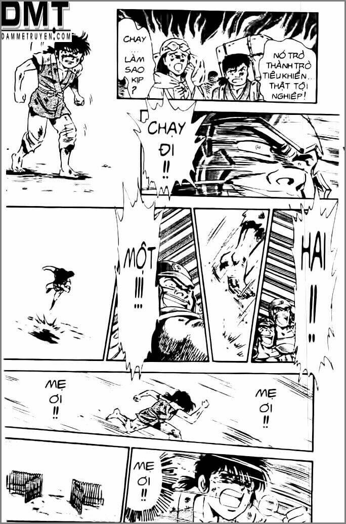 truyền thuyết bá vương phần 2 - vương tử takeru chapter 3 7