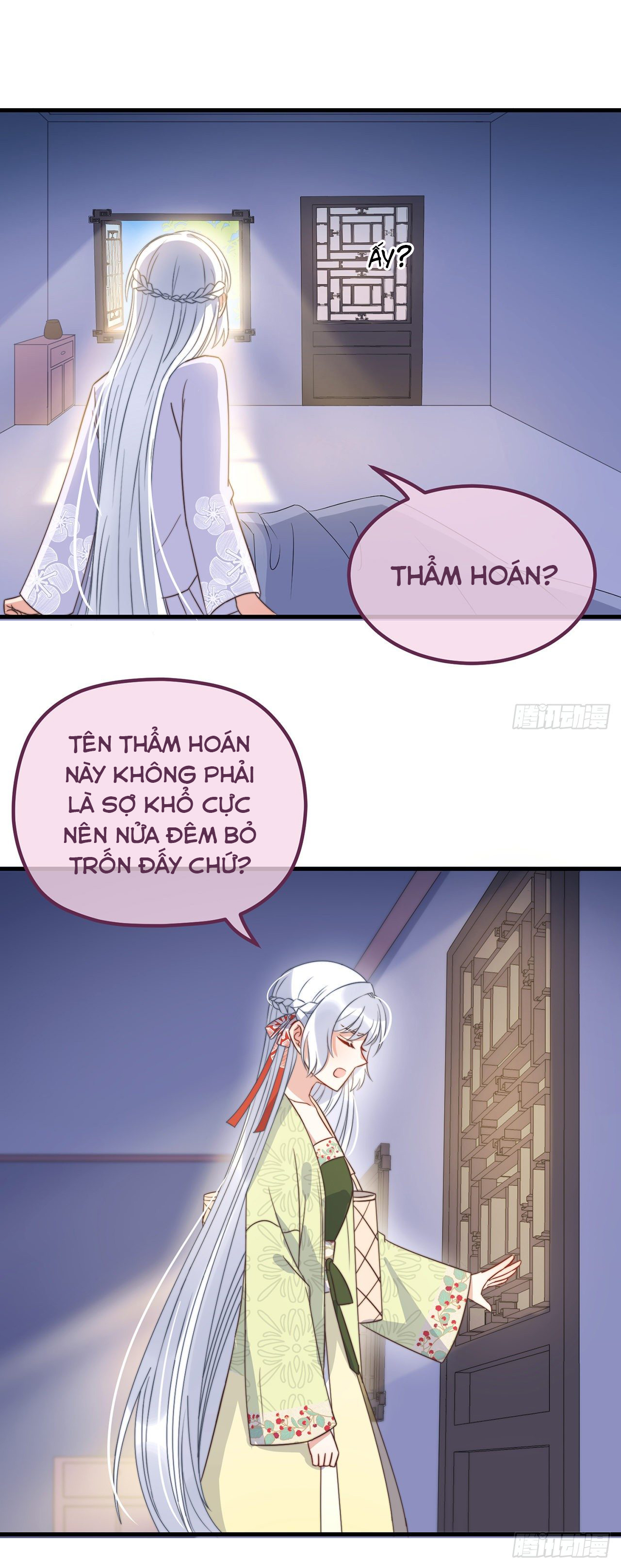 công lược sủng thê của sí hán vương. chapter 22 22