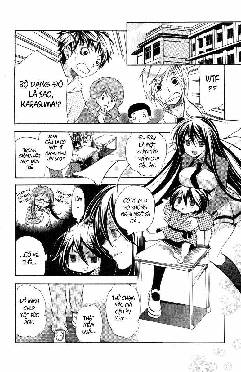 ashita no yoichi! chapter 27 22