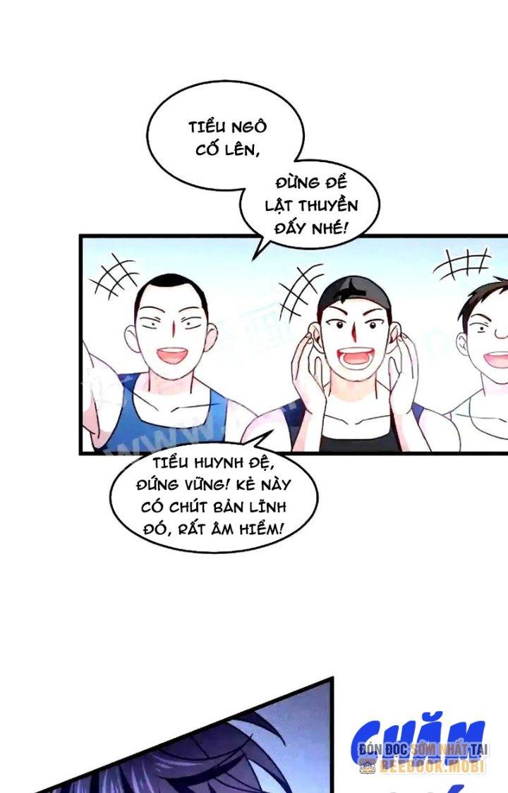 trở thành vương giả sau khi bị cắn chapter 37 29