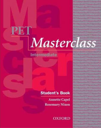 PET Masterclass Student’s Book and Introduction to PET Pack