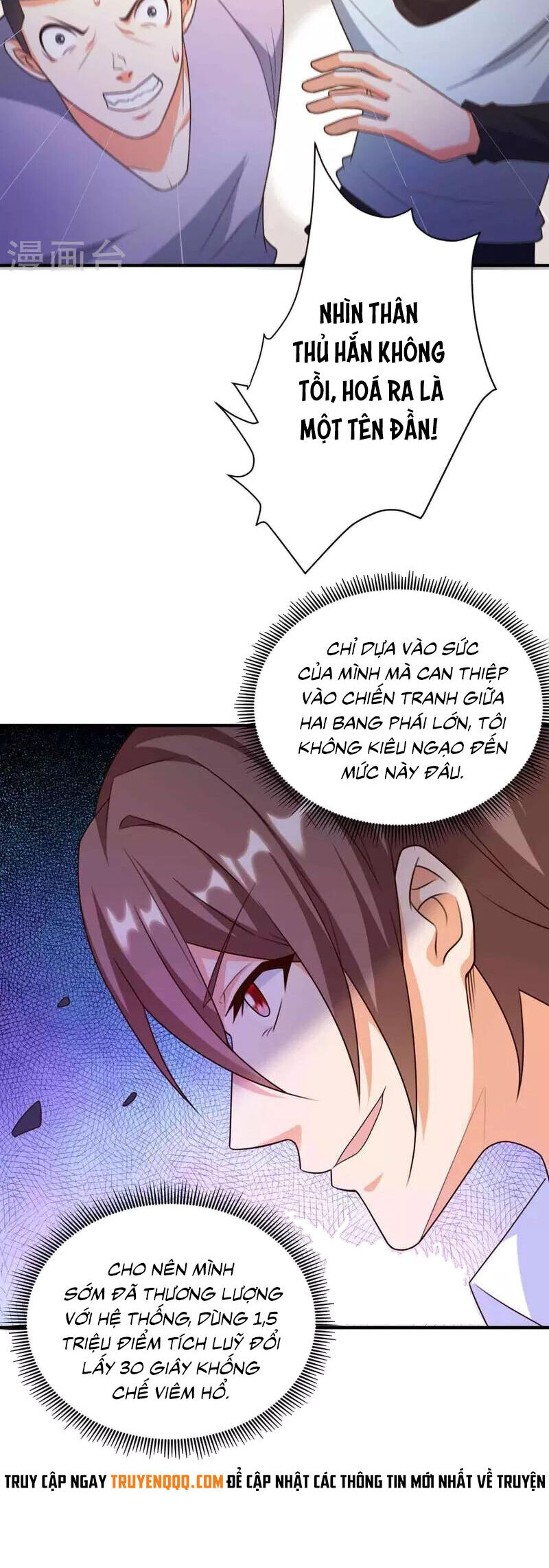 luyện tập thành thần chapter 47 8