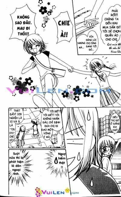 bộ sưu tầm lọ lem chapter 4 166