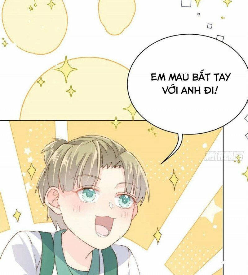 đoàn sủng lão đại ba tuổi rưỡi chapter 76 12