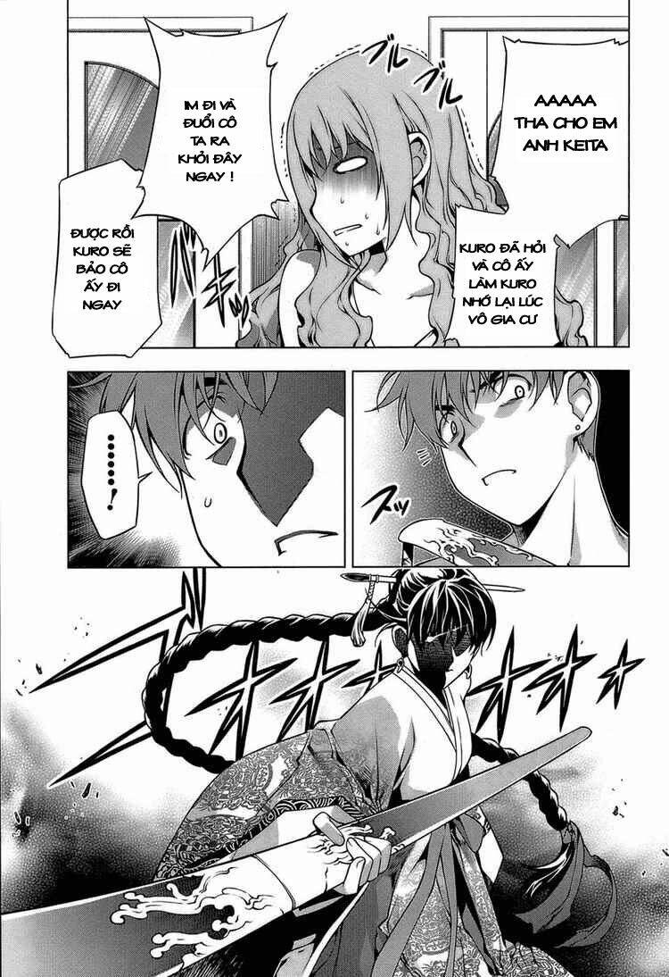 black god chapter 61 21