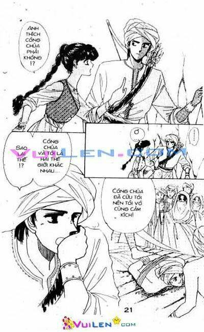 nàng công chúa ham chơi chapter 3 21