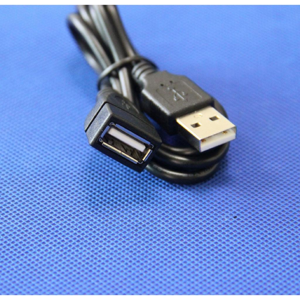 Cáp mở rộng 2 đầu USB 1 m USB nam sang nữ