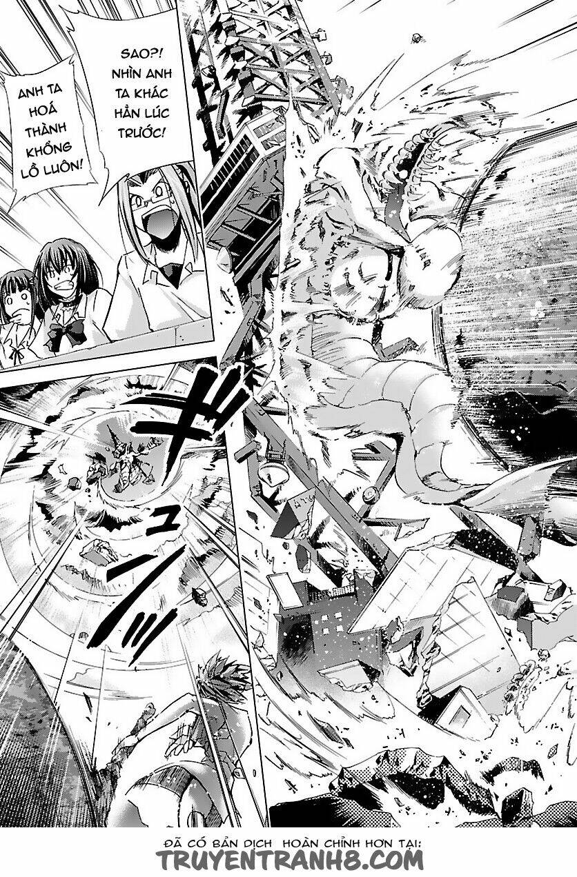 super-dreadnought girl 4946 chapter 11 23