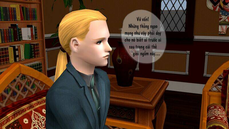 viên đạn bạc [truyện sims 2] chapter 36 14