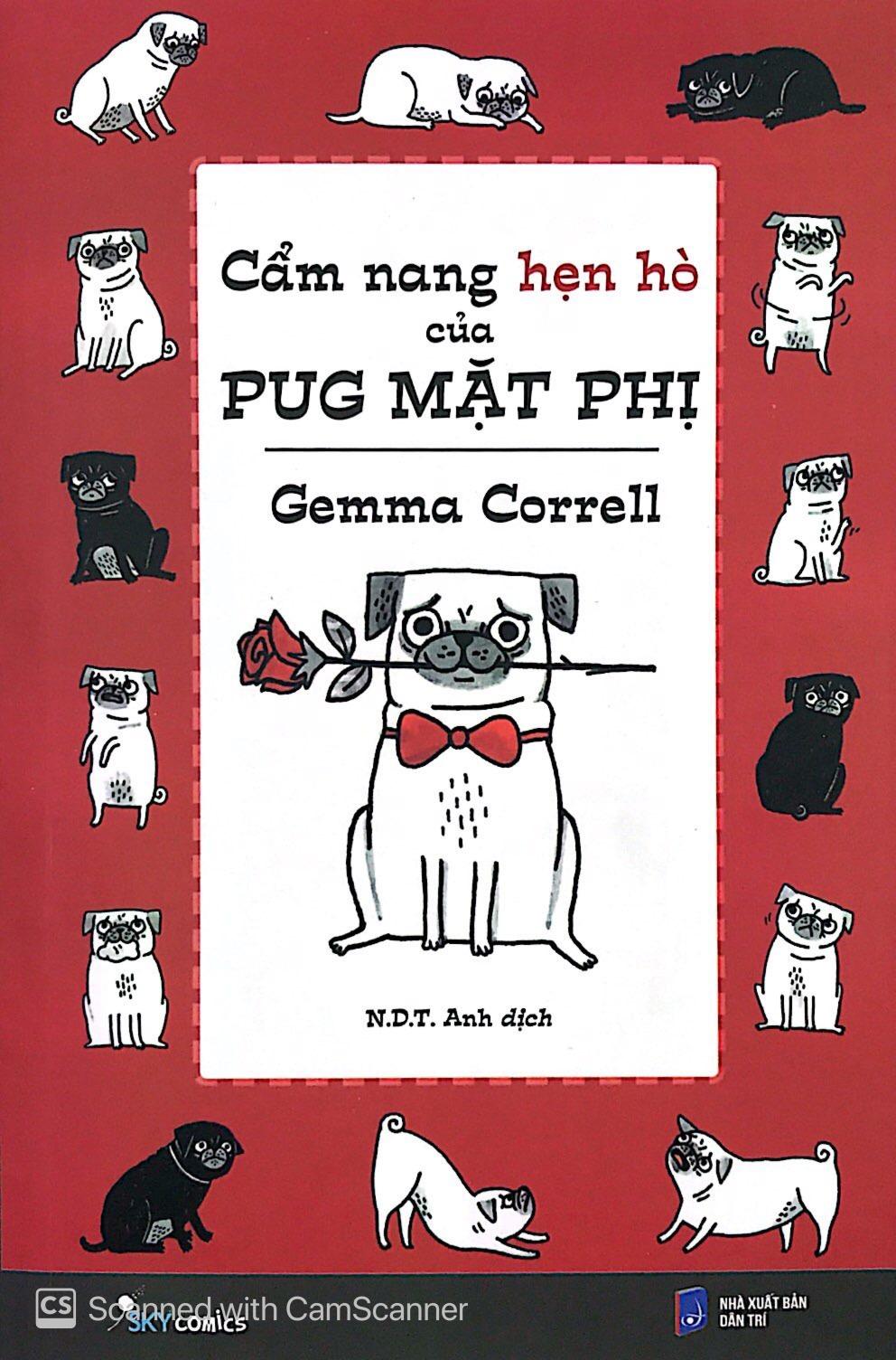 Cẩm Nang Hẹn Hò Của Pug Mặt Phị