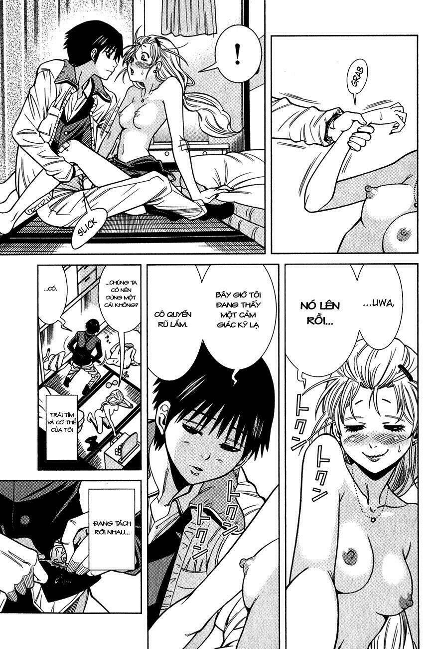 Nozoki Ana Chapter 99 - Trang 8