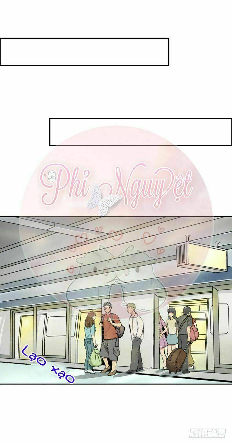 nam thần baby nhanh vào chén chapter 0 8